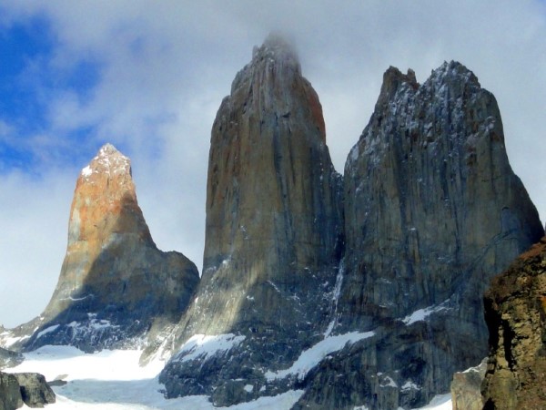 Torres del Paine, Cile