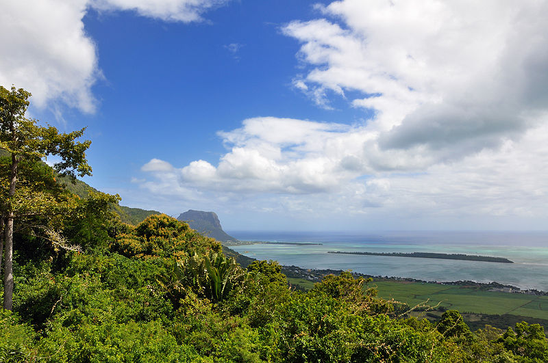 Una splendida meta per un viaggio in Mauritius