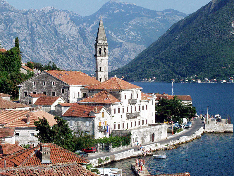 Una splendida meta per un viaggio in Montenegro